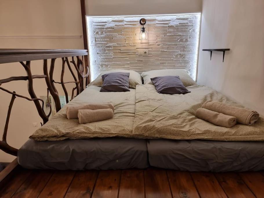 Vintage Apartman In City Center Miskolc Ngoại thất bức ảnh